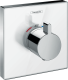 Фото Термостатический смеситель для душа hansgrohe ShowerSelect 15734400