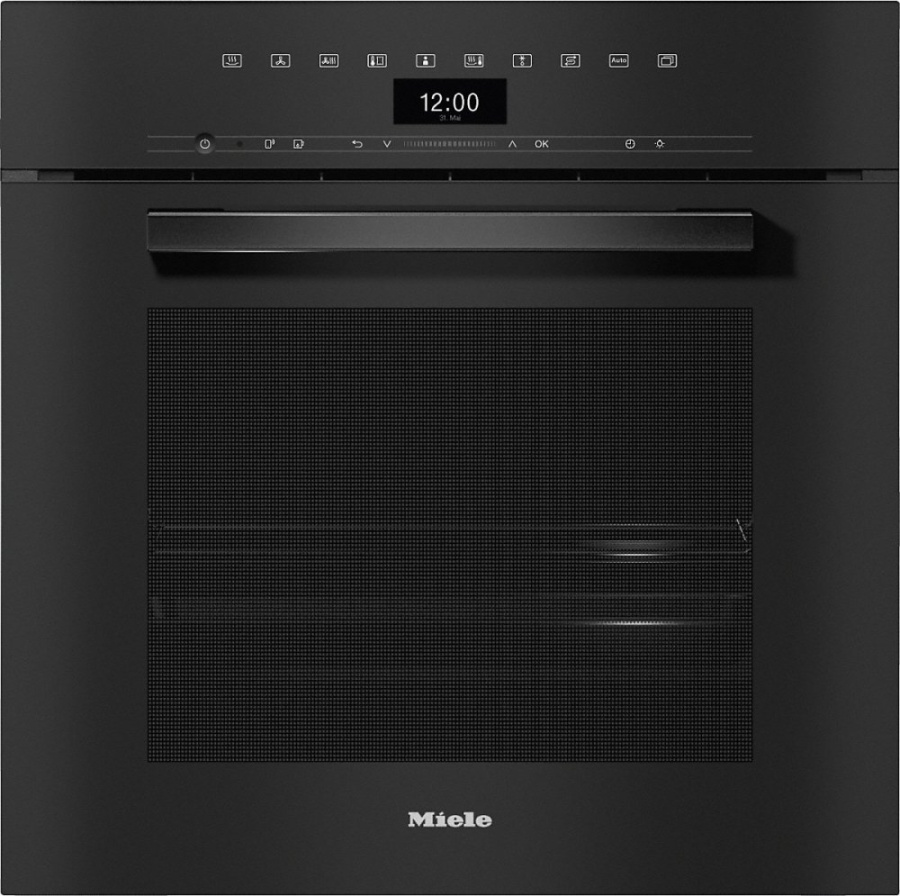 Фото Духовой шкаф - пароконвектомат Miele DGC7460HCOBSW