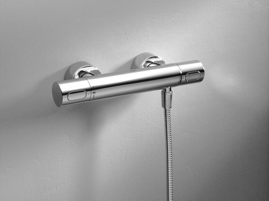 Фото Смеситель для душа Grohe Grohtherm 3000 Cosmopolitan 34274000