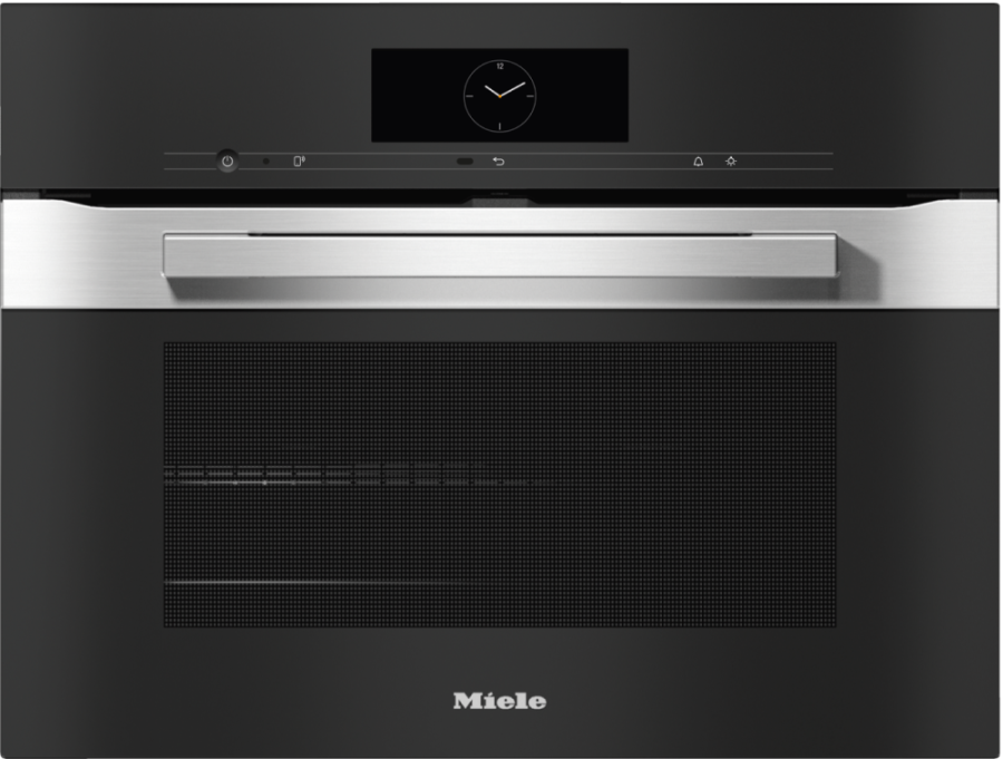 Фото Встраиваемый духовой шкаф Miele H 7840 BP EDST/CLST