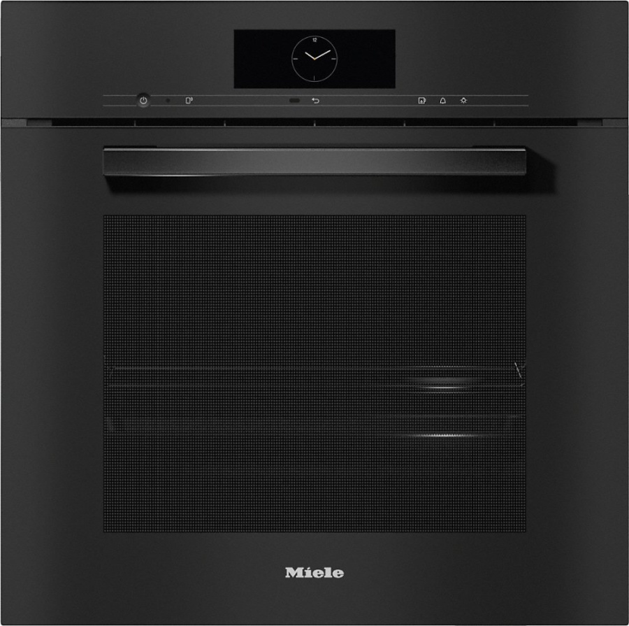 Фото Духовой шкаф - пароконвектомат Miele DGC7860HCOBSW
