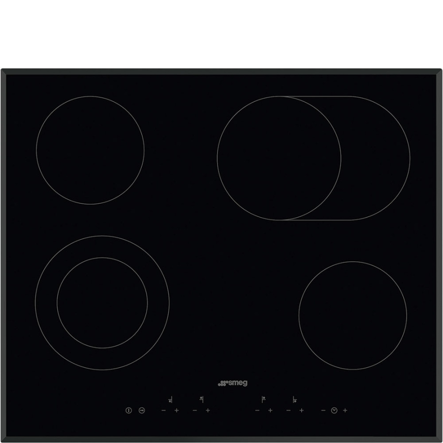 Фото Варочная панель Smeg SE364EMTB