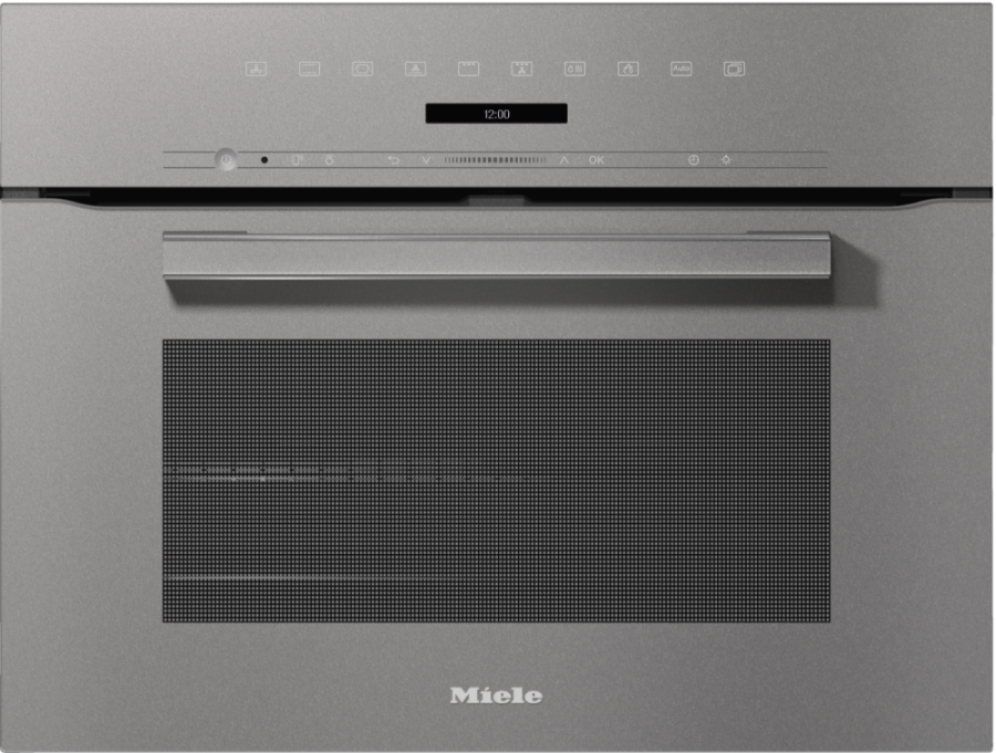 Фото Встраиваемый духовой шкаф Miele H 7244 BP GRGR