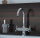 Фото Смеситель для раковины Grohe Atrio Ypsilon 21019000