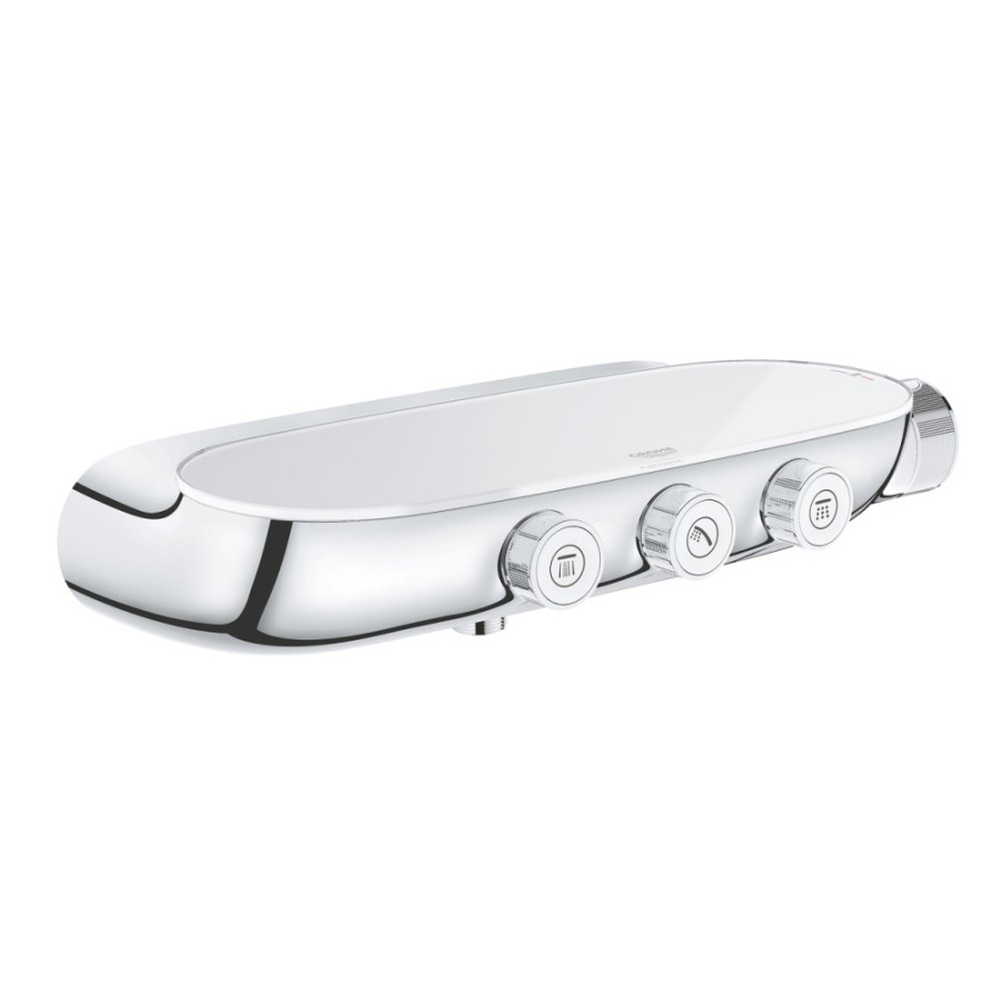 Фото Смеситель для душа Grohe Grohtherm SmartControl 34713000