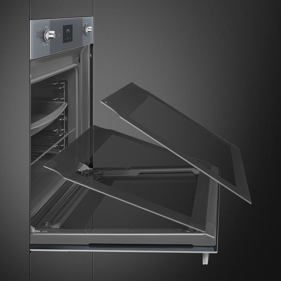 Фото Духовой шкаф Smeg SO6100S2S