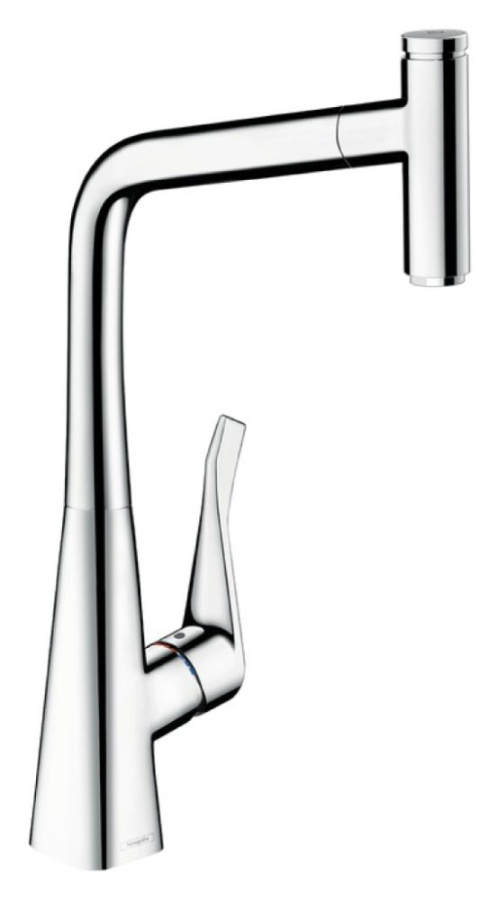 Фото Смеситель для кухни hansgrohe Metris 14884000
