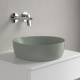 Фото Раковина Villeroy&Boch Antao 40 4A7240R8 утренний зеленый