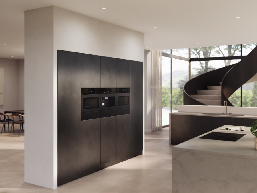 Фото Духовой шкаф - пароконвектомат Miele DGC7440HCXPro