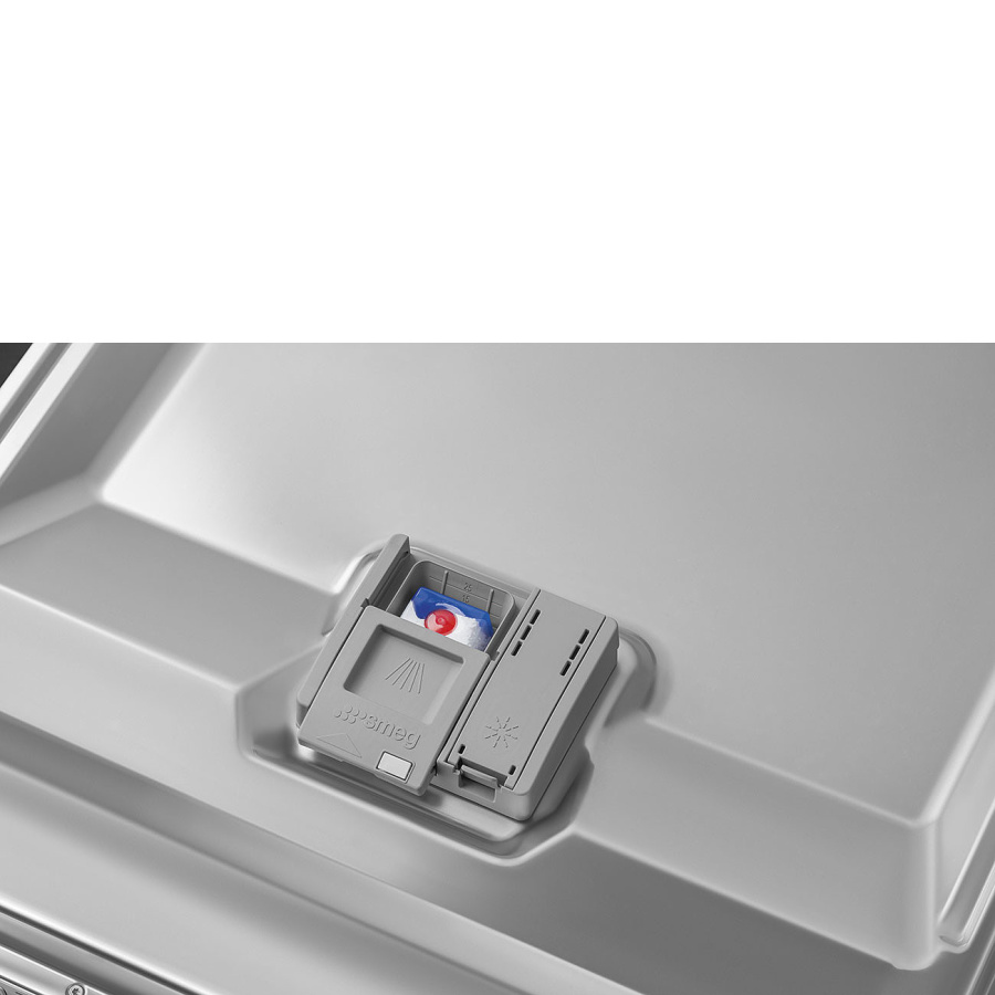 Фото Посудомоечная машина Smeg LVFABBL3