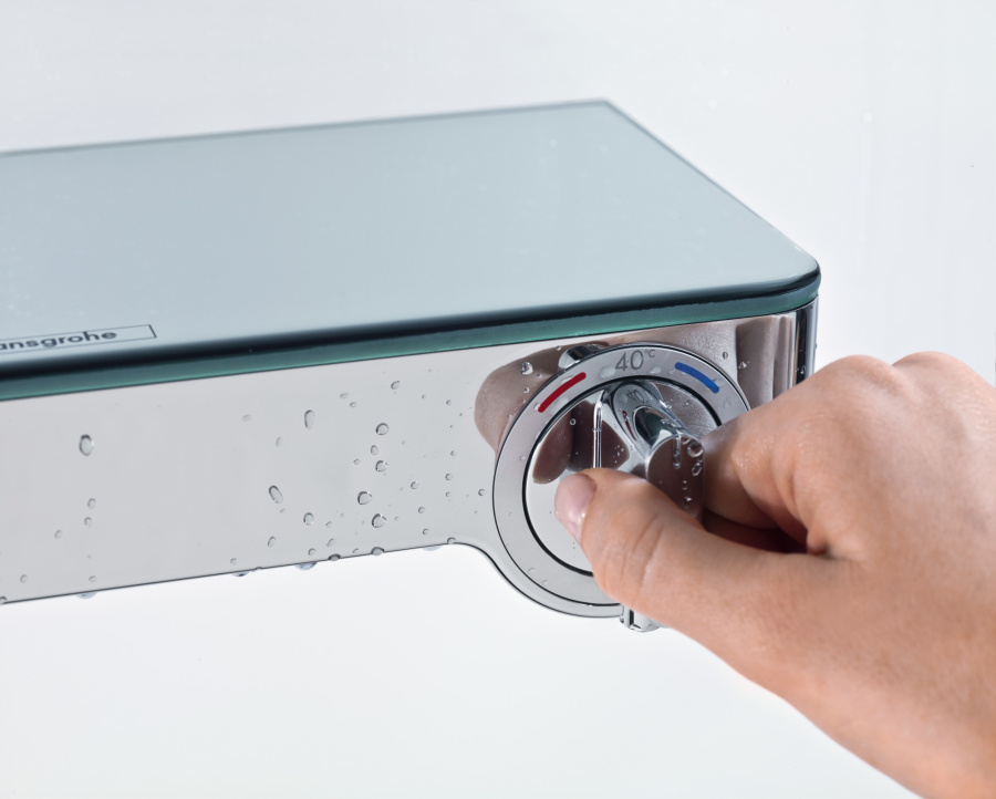 Фото Смеситель для ванны hansgrohe Select 13151400