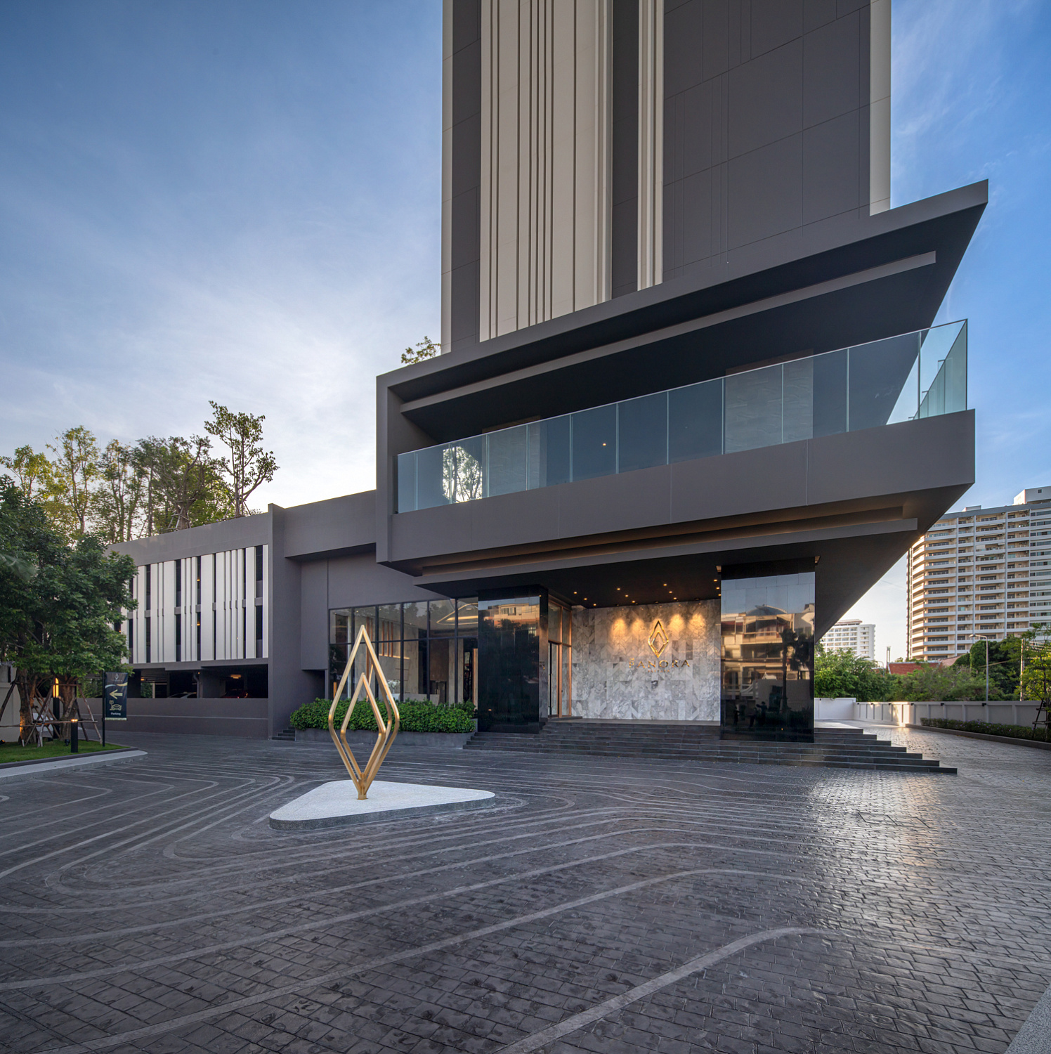 Фото The Panora Pattaya