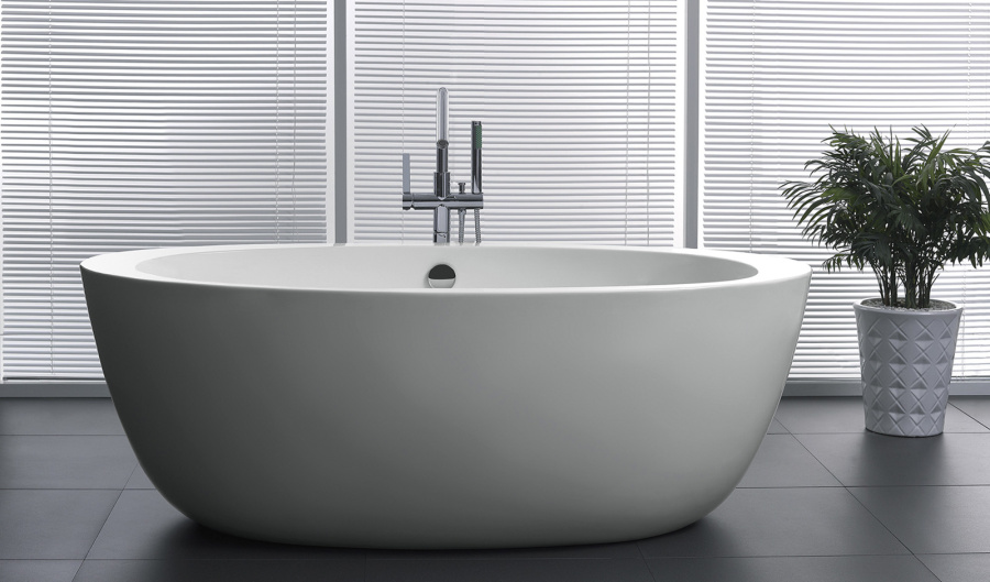 Фото Акриловая ванна BelBagno 170x90x60 BB67-1700