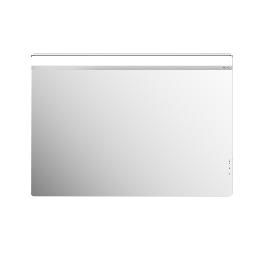 Фото Зеркало настенное AM.PM Inspire V2.0 M50AMOX1001SA 100 см с LED-подсветкой