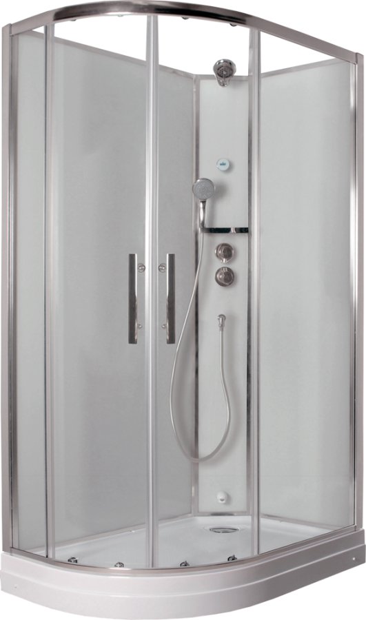 Фото Душевая кабина Timo Premium ILMA-902 R, правосторонняя