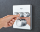 Фото Смеситель для душа Grohe Grohtherm SmartControl 29126000