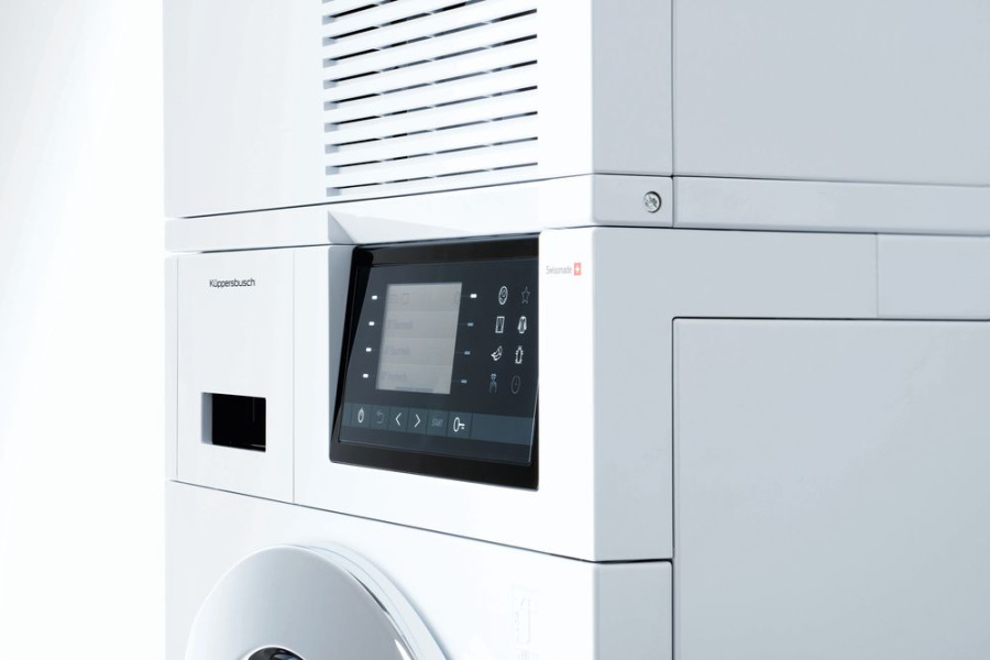 Фото Стиральная машина Kuppersbusch W 40.0 W White