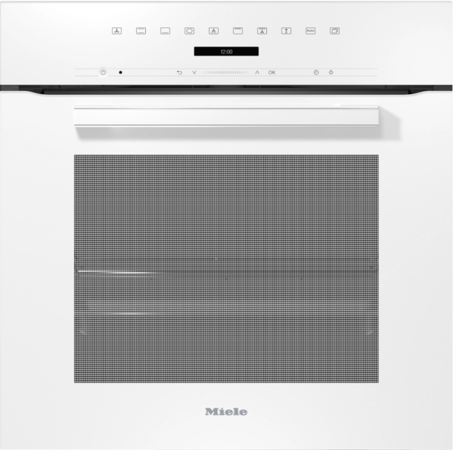 Фото Встраиваемый духовой шкаф Miele H 7260 B BRWS