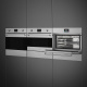 Фото Шкаф для шоковой заморозки Smeg SAB4304X