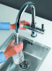 Фото Смеситель для кухни Grohe GROHE Blue 33249001