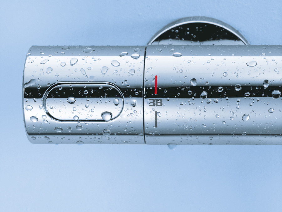 Фото Смеситель для душа Grohe Grohtherm 3000 Cosmopolitan 34274000