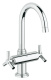 Фото Смеситель для раковины Grohe Atrio Ypsilon 21019000