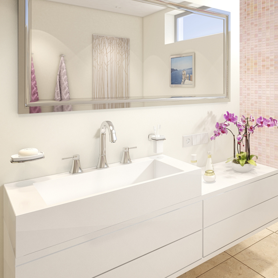 Фото Смеситель для раковины Grohe Grandera 20389000