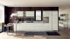 Фото Кухня Scavolini прямая с островом