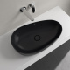 Фото Раковина Villeroy&Boch Antao 65 4A7465R7 чистый черный