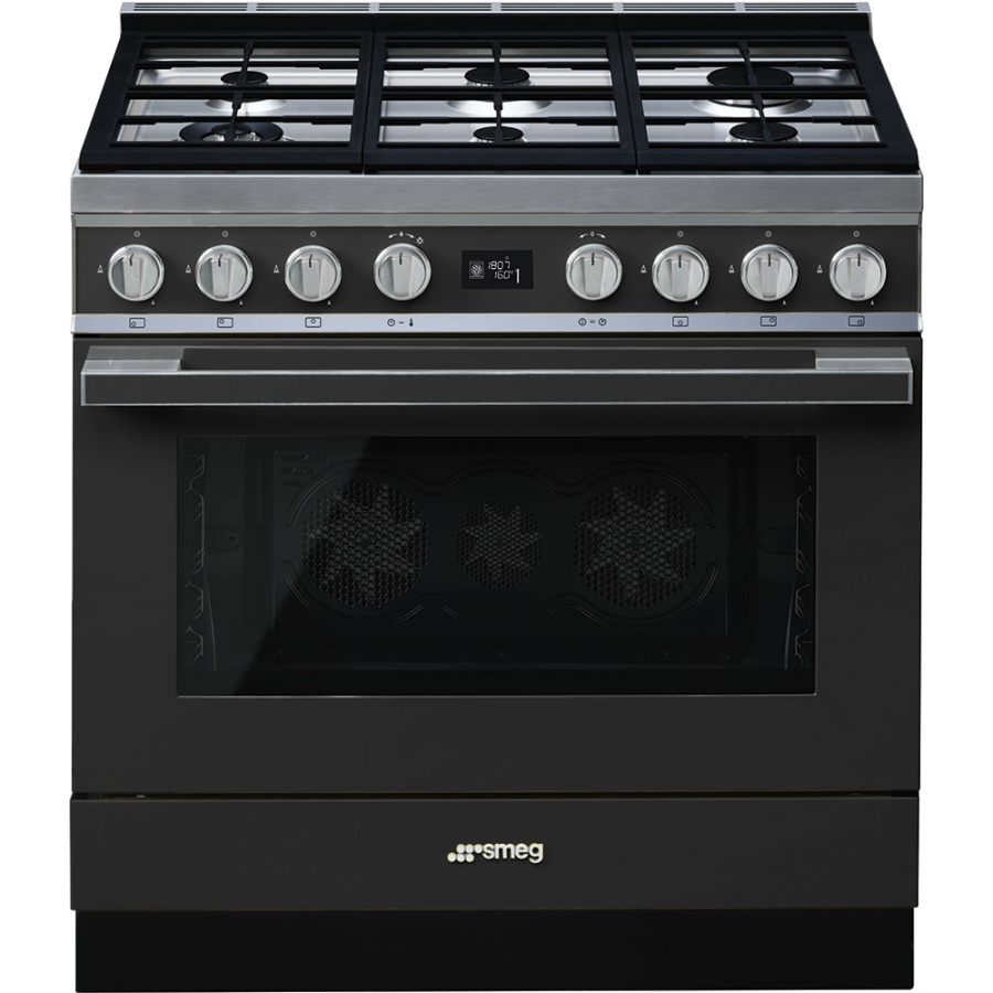 Фото Варочный центр Smeg CPF9GMAN