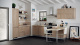 Фото Кухня Scavolini Highland угловая 365 на 245 см
