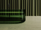 Фото Прозрачная ванна Abber Kristall 170 AT9708Emerald зеленый