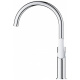 Фото Смеситель для кухни GROHE Blue Pure Eurosmart 30499000 с функцией фильтрации