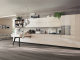 Фото Кухня Scavolini Motus угловая с островом