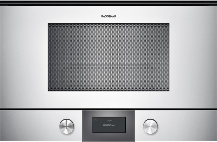 Фото Микроволновая печь Gaggenau BMP224130