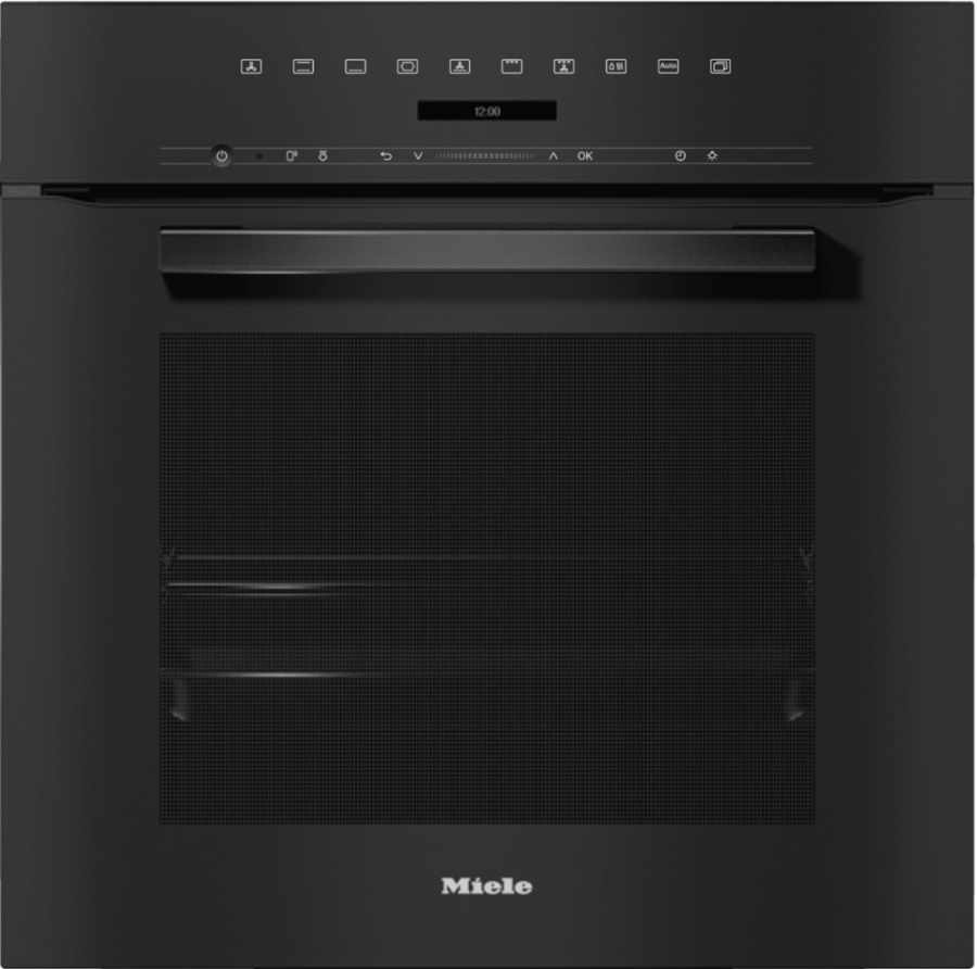 Фото Встраиваемый духовой шкаф Miele H 7264 B OBSW