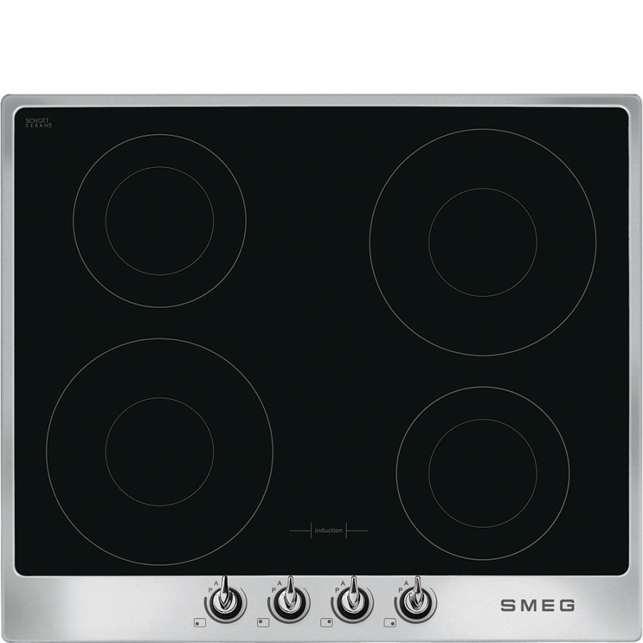 Фото Варочная панель Smeg SI964XM