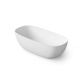 Фото Отдельностоящая ванна Dea Design Modern 180x85x54 DD8666 1800 18 белый