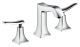 Фото Смеситель для раковины hansgrohe Metris Classic 31073000