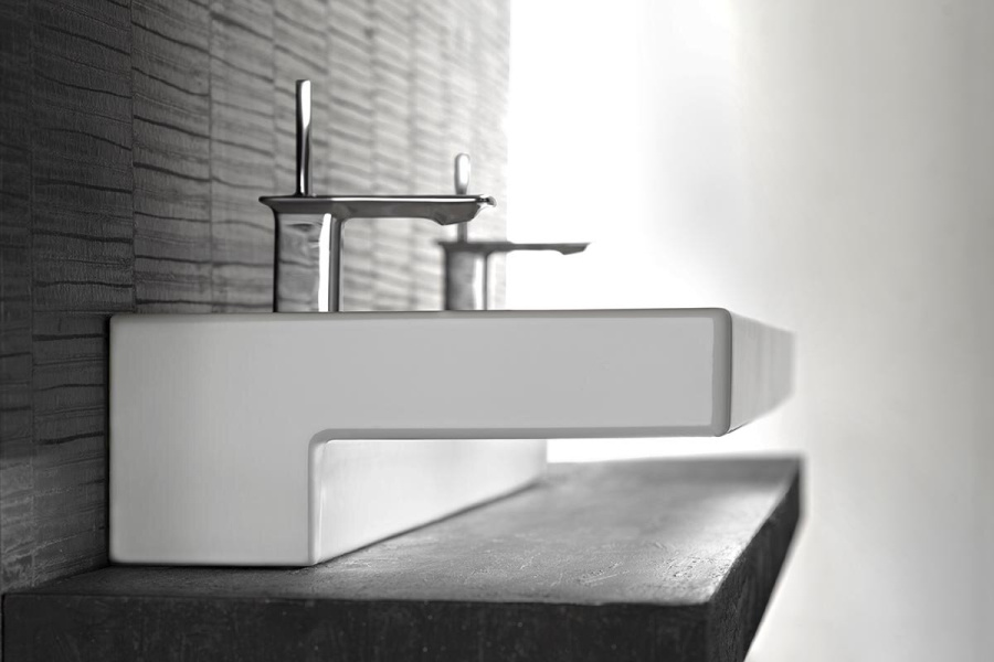 Фото Раковина Jacob Delafon Terrace 150 9EXA112Z-0 двойная