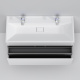 Фото Тумба под раковину AM.PM Inspire V2.0 M50AFHX1203WM 120 см белый матовый
