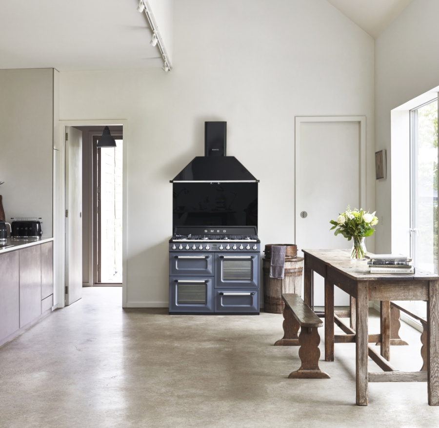Фото Варочный центр Smeg TR4110GR