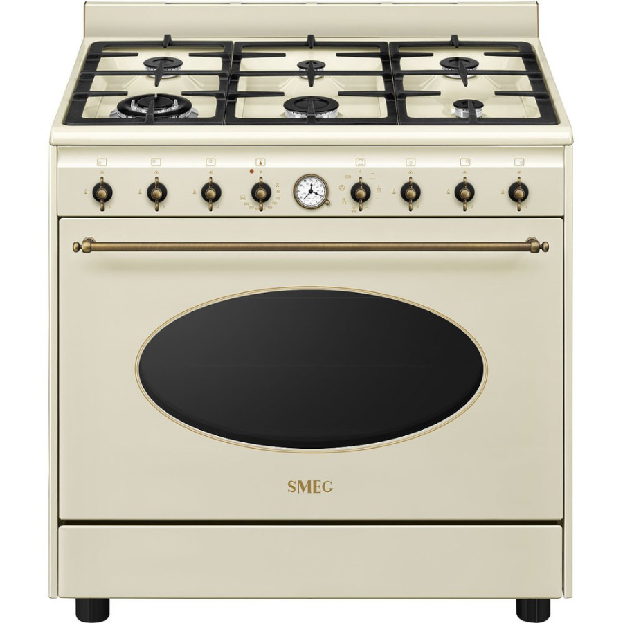 Фото Варочный центр Smeg CO96GMP9